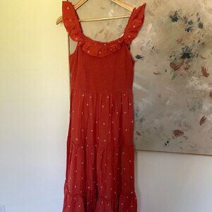 Old Navy Maxi Dress Medium